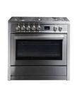Fogão a Gás e Forno Elétrico Arkton 5 Queimadores 90 CM 107 Litros 220V 4092740311 Fogão a Gás e Forno Elétrico Arkton 5 Queimadores 90 CM 107 Litros 220V 4092740311