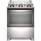 Fogão a Gás Electrolux Efficient 5 Bocas Mesa de Inox Bivolt