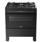 Fogão a Gás Itatiaia Electra Glass New Piso Acendimento Automático Fogão a Gás Itatiaia Electra Glass New Piso Acendimento Automático