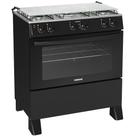 Fogão a Gás Itatiaia Star New Inox 5 Bocas Piso Acendimento Automático Fogão a Gás Itatiaia Star New Inox 5 Bocas Piso Acendimento Automático