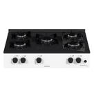 Fogao a Gas Portatil 5 Bocas Venax Grand Petit Line Branco