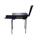 Fogão a lenha duas bocas CHAMINÉ ALTO