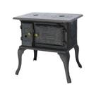 Fogão a Lenha Ferro Fundido FLF01 - Met. Venâncio