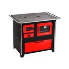 Fogão a Lenha Lado Direito Prime Box N 2 Vermelho Hidro Fogão a Lenha Lado Direito Prime Box N 2 Vermelho Hidro