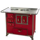 Fogão a Lenha Venâncio Barroco Número 3 Saída Direita Com Gabinete Fogão a Lenha Venâncio Barroco Número 3 Saída Direita Com Gabinete