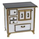 Fogao a Lenha Venax GII n 1 Renaissance Premium Branco