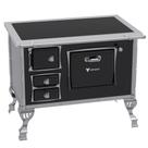 Fogao a Lenha Venax GII n 2 Premium Preto