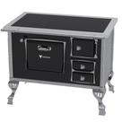 Fogao a Lenha Venax GII n 2 Premium Preto