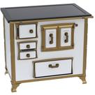 Fogao a Lenha Venax GII n 2 Renaissance Premium Branco