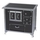 Fogao a Lenha Venax GII n 2 Sec XVIII Premium Preto Gab Fogao a Lenha Venax GII n 2 Sec XVIII Premium Preto Gab