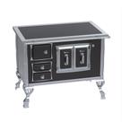 Fogao a Lenha Venax GII n 2 Sec XVIII Premium Preto