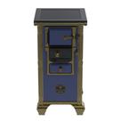 Fogao a Lenha Venax n 00 Imperador Premium Azul