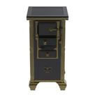 Fogao a Lenha Venax n 00 Imperador Premium Preto