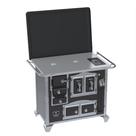 Fogao a Lenha Venax n 2 Imperador Chapa de Aluminio Preto