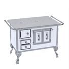 Fogao a Lenha Venax n 2 Sec XVIII Chapa de Aluminio Branco