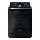 Fogão Brastemp 4 Bocas de embutir Preto com mesa de vidro e dupla chama - BYO4XAE Fogão Brastemp 4 Bocas de embutir Preto com mesa de vidro e dupla chama - BYO4XAE