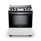 Fogão Brastemp 5 Bocas Mesa Inox BFS5NDB