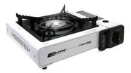 Fogão Camping Fogareiro Frontier Flex Branco - NTK