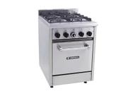 Fogão Com Forno Don Bidone 4 Bocas Fdb4f Venâncio