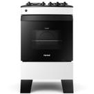 Fogão Consul 4 bocas Branco com mesa esmaltada - CFO4ZAB