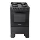 Fogão Cook Glass 4 queimadores Preto FGVCG410PT Suggar Fogão Cook Glass 4 queimadores Preto FGVCG410PT Suggar