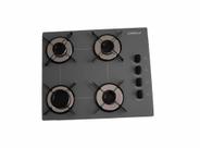 Fogão Cooktop 4 Bocas Chamalux Ultra Chama Premium Bivolt