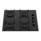 Fogao cooktop 4boca ess pt ita.biv