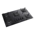 Fogao cooktop 5boca pt ess itat.bi