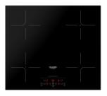 Fogão Cooktop De Indução 4 Bocas Dako Supreme Preto 220v Fogão Cooktop De Indução 4 Bocas Dako Supreme Preto 220v