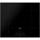 Fogão Cooktop de Indução Dako Supreme 4 Bocas Mesa de Embutir Touch Screen Fogão Cooktop de Indução Dako Supreme 4 Bocas Mesa de Embutir Touch Screen