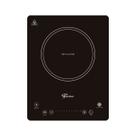 Fogao cooktop de indução fischer 1 boca eletrico vitroceramica touch 220v