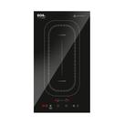 Fogão Cooktop de Indução Freezone Duas Bocas de Embutir 3500w Eci02epf 220v - Eos B186255