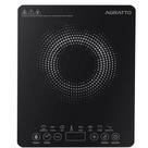 Fogão Cooktop de Indução Preto Agratto 1 Boca - 220v