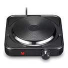 Fogão Cooktop Elétrica 5 Temperaturas Preto 127v