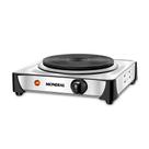Fogão Cooktop Elétrica Fast Cook FE-04 Inox 127V
