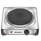 Fogão cooktop elétrica Fast Cook Fe-04 inox 127V