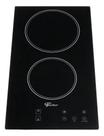 Fogão Cooktop Elétrico 2 Bocas Touch Screen 220V Fischer