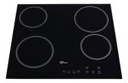 Fogão Cooktop Elétrico 4 Bocas Touch Screen 220V Fischer