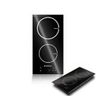 Fogão Cooktop Elétrico Chef Express De Indução Vitrocerâmica 3500w 2 Bocas Linha Premium