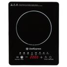 Fogão Cooktop Elétrico Chef Express De Indução Vitrocerâmica 3500w 2 Bocas Linha Premium