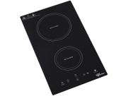 Fogão Cooktop Elétrico por Indução Fischer 25941-56249 2 Bocas Mesa Vitrocerâmica