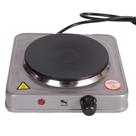 Fogão Cooktop elétrico Portátil 1 Boca 1000W