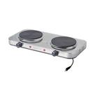 Fogao Cooktop Eletrico Portatil 2 bocas FM Agratto
