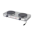 Fogao Cooktop Eletrico Portatil 2 bocas FM Agratto