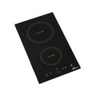 Fogão Cooktop Fischer 2B Por Indução 220V Preto