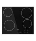 Fogao cooktop fischer 4 bocas eletrico mesa vitroceramica 220v