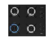 Fogão Cooktop Fischer 4 Bocas Fit Line 36350 - 102675