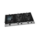 Fogão Cooktop Fischer 5Q TC Platinium Mesa Vidro a Gás Bivolt