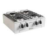 Fogão Cooktop Gás Braslar Asiático Jr 4 Bocas