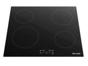 Fogão Cooktop Indução Mueller 4 Bocas 220v Preto - MCI014BG1